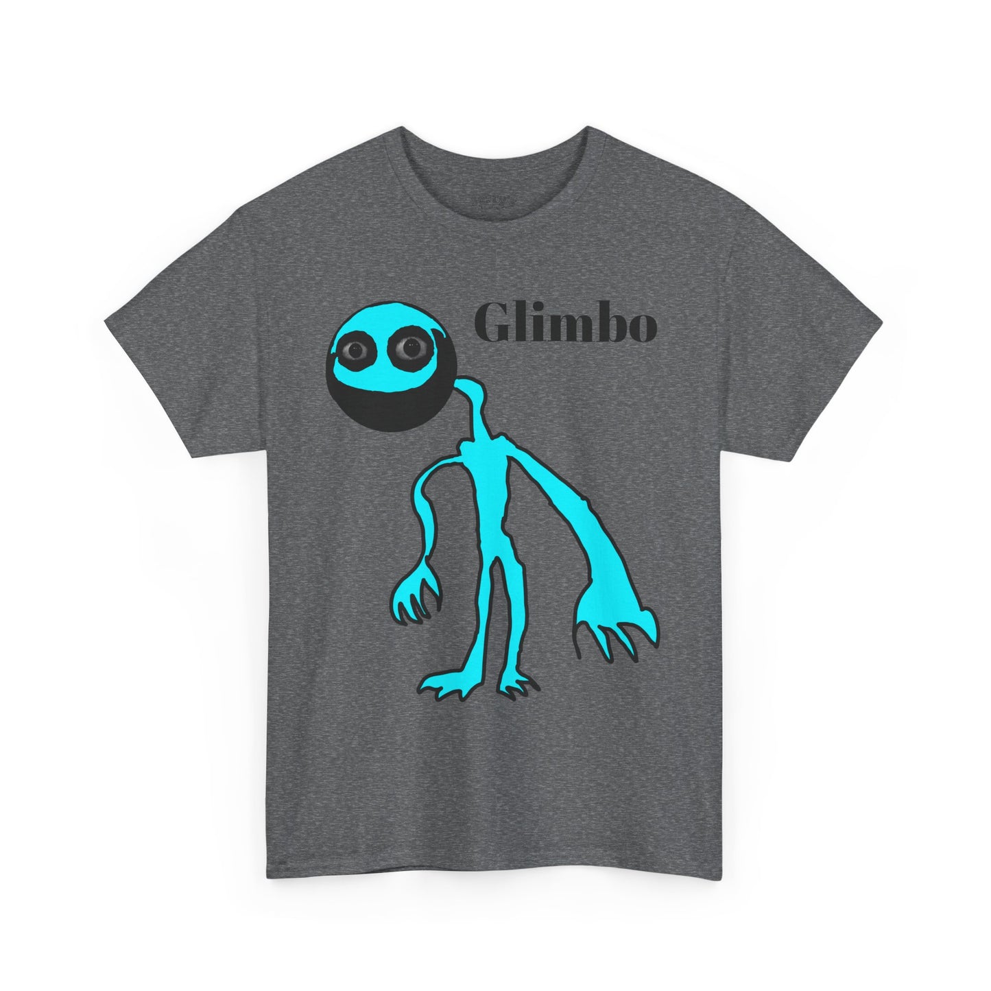 Glimbo Unisex Heavy Cotton Tee