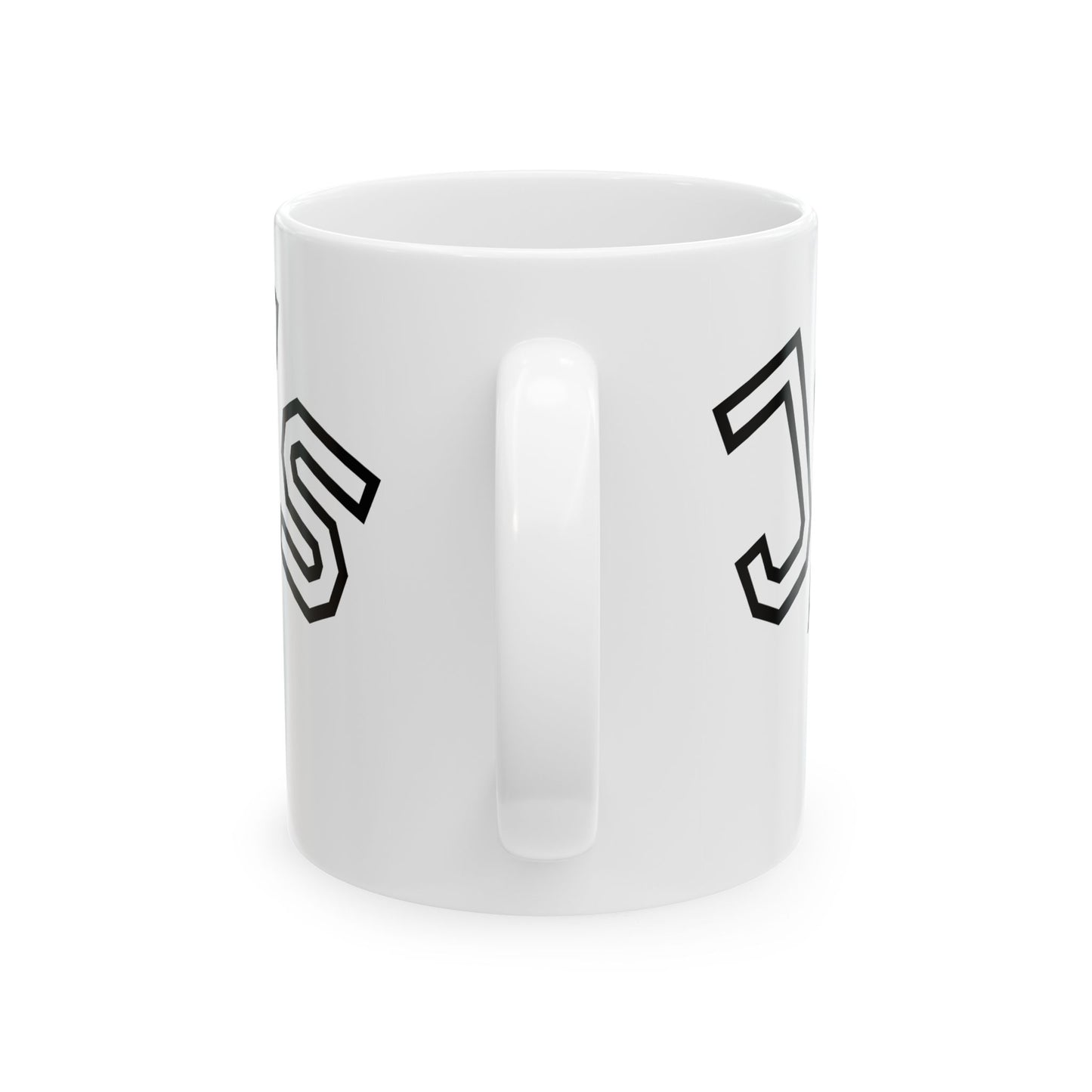 Jerry's Adventures Ceramic Mug | Funny Gift for Friends | Unique Coffee Cup | Gifts for Birthdays, Holidays, or Office