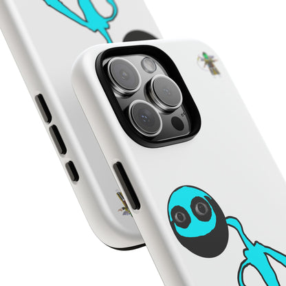 Glimbo Tough Cases: Unique Phone Case for Creatives, Gift for Cartoon Lovers, Stylish Protective Cover, Fun Art Accessory, Cool Tech Gift