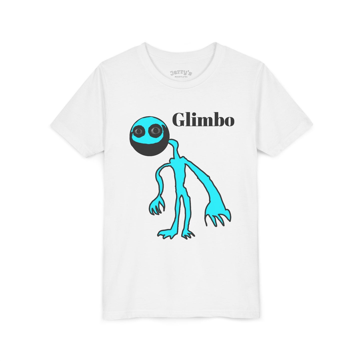 Glimbo Youth Short Sleeve Tee