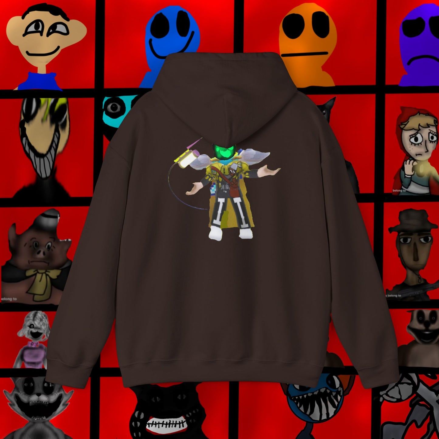 Unisex Heavy Blend™ Hooded Sweatshirt