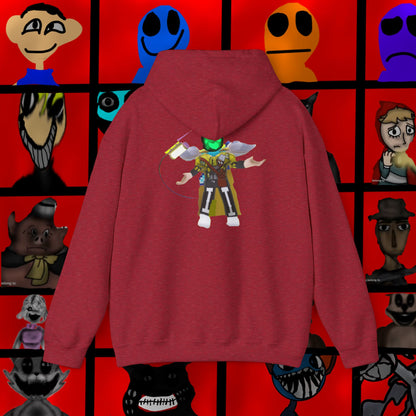 Unisex Heavy Blend™ Hooded Sweatshirt