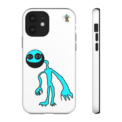 Glimbo Tough Cases: Unique Phone Case for Creatives, Gift for Cartoon Lovers, Stylish Protective Cover, Fun Art Accessory, Cool Tech Gift