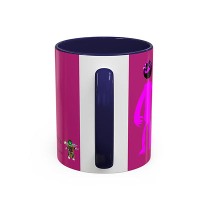 Glimbilena Coffee Mug - Unique Mug for Coffee Lovers, Fun Office Decor, Cartoon Mug, Birthday Gift