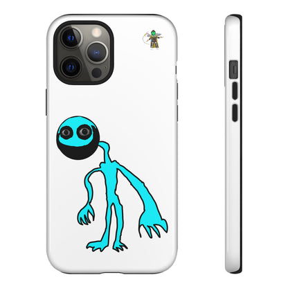 Glimbo Tough Cases: Unique Phone Case for Creatives, Gift for Cartoon Lovers, Stylish Protective Cover, Fun Art Accessory, Cool Tech Gift
