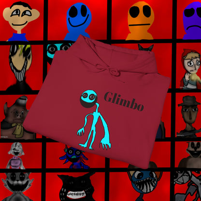 Unisex Heavy Blend™ Hooded Sweatshirt