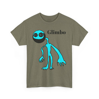 Glimbo Unisex Heavy Cotton Tee