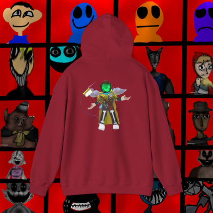 Unisex Heavy Blend™ Hooded Sweatshirt