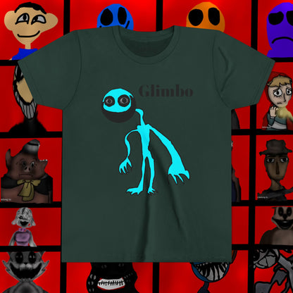 Glimbo Youth Short Sleeve Tee