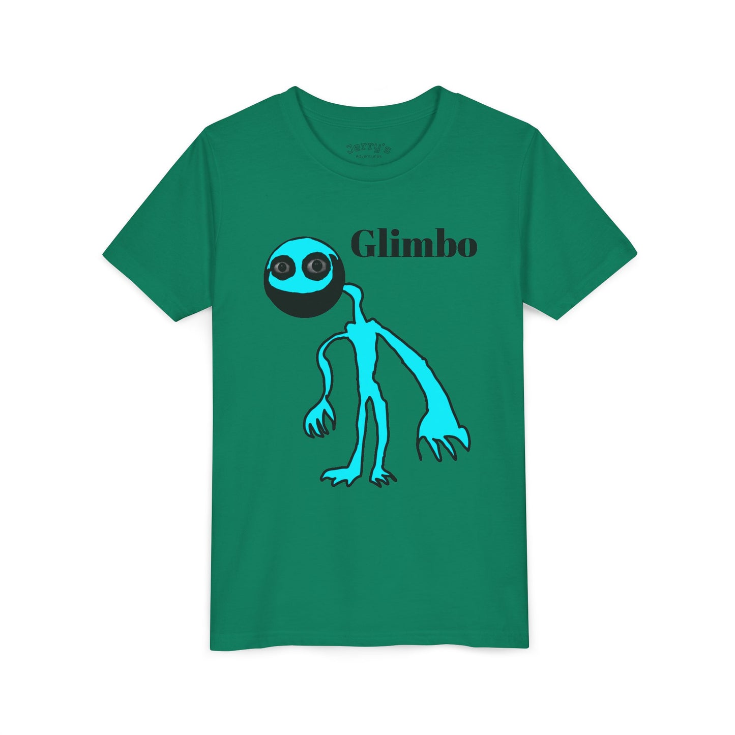 Glimbo Youth Short Sleeve Tee