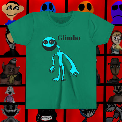 Glimbo Youth Short Sleeve Tee