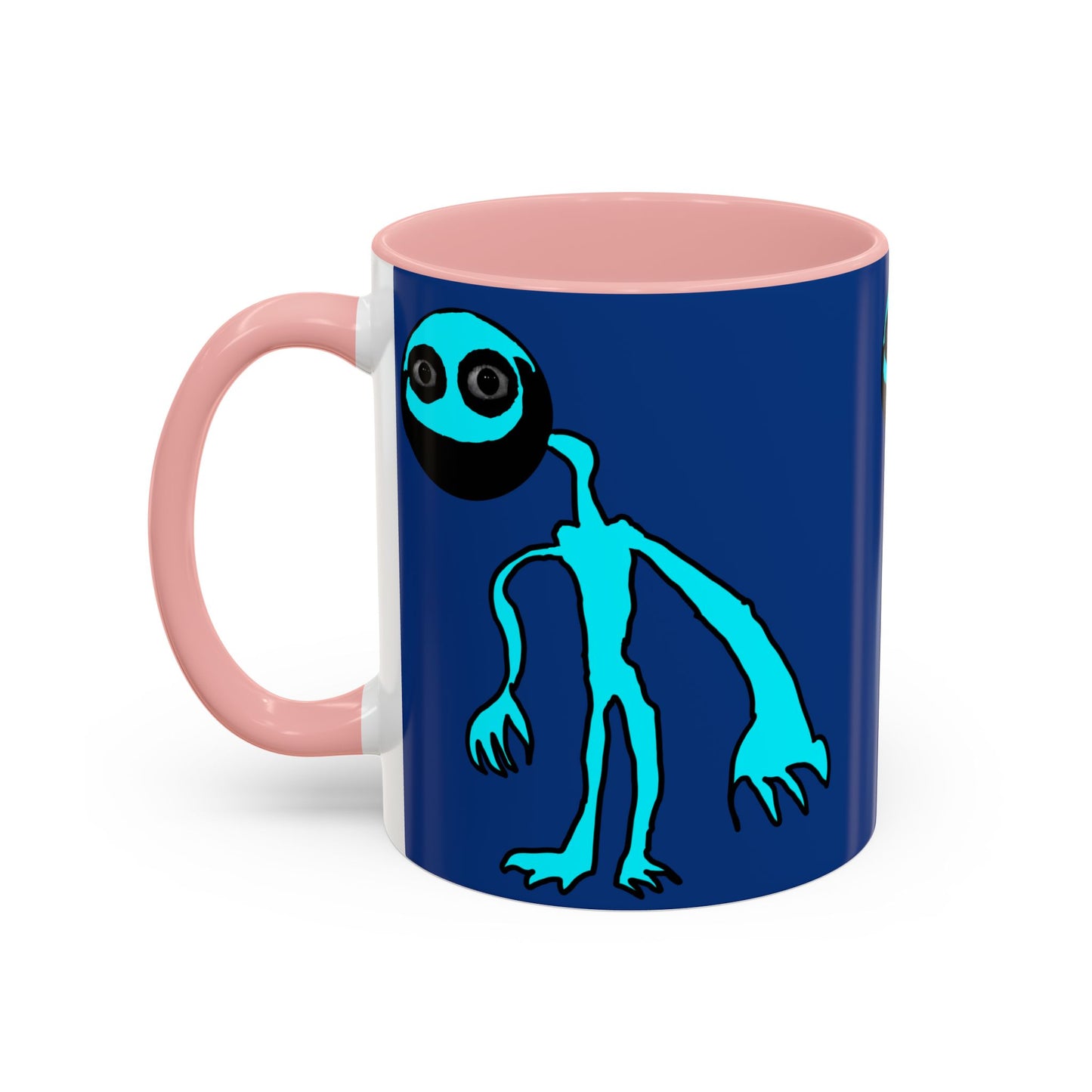Glimbo Coffee Mug - Unique Mug for Coffee Lovers, Fun Office Decor, Cartoon Mug, Birthday Gift