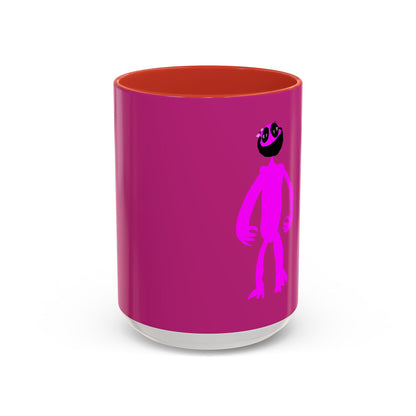 Glimbilena Coffee Mug - Unique Mug for Coffee Lovers, Fun Office Decor, Cartoon Mug, Birthday Gift