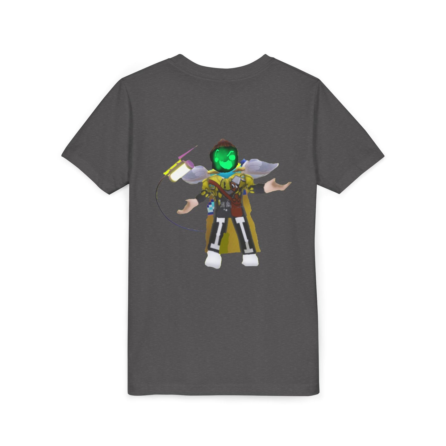 Glimbo Youth Short Sleeve Tee