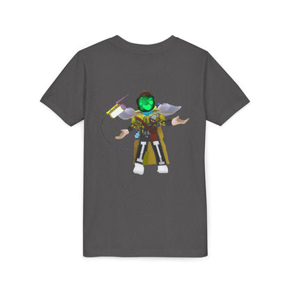 Glimbo Youth Short Sleeve Tee