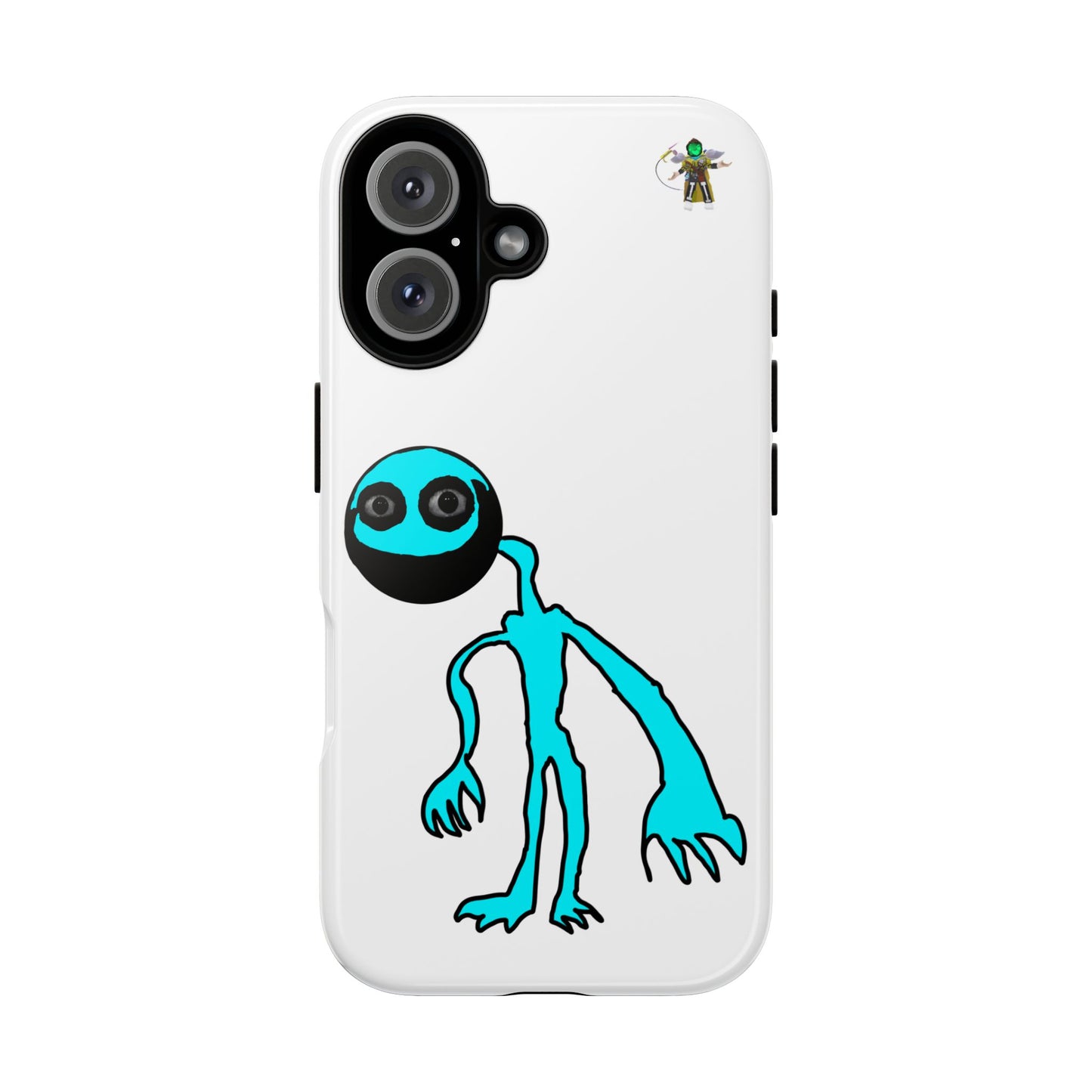 Glimbo Tough Cases: Unique Phone Case for Creatives, Gift for Cartoon Lovers, Stylish Protective Cover, Fun Art Accessory, Cool Tech Gift