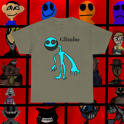 Glimbo Unisex Heavy Cotton Tee
