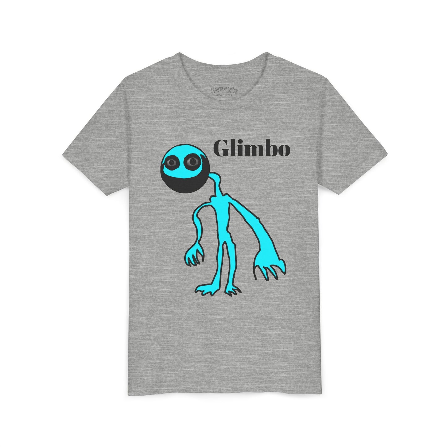 Glimbo Youth Short Sleeve Tee