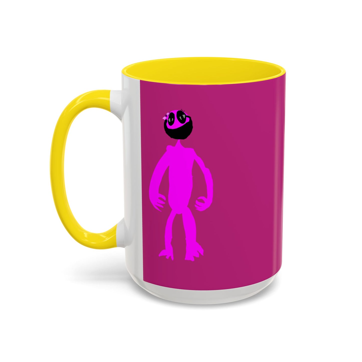 Glimbilena Coffee Mug - Unique Mug for Coffee Lovers, Fun Office Decor, Cartoon Mug, Birthday Gift