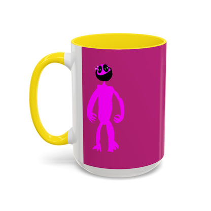Glimbilena Coffee Mug - Unique Mug for Coffee Lovers, Fun Office Decor, Cartoon Mug, Birthday Gift