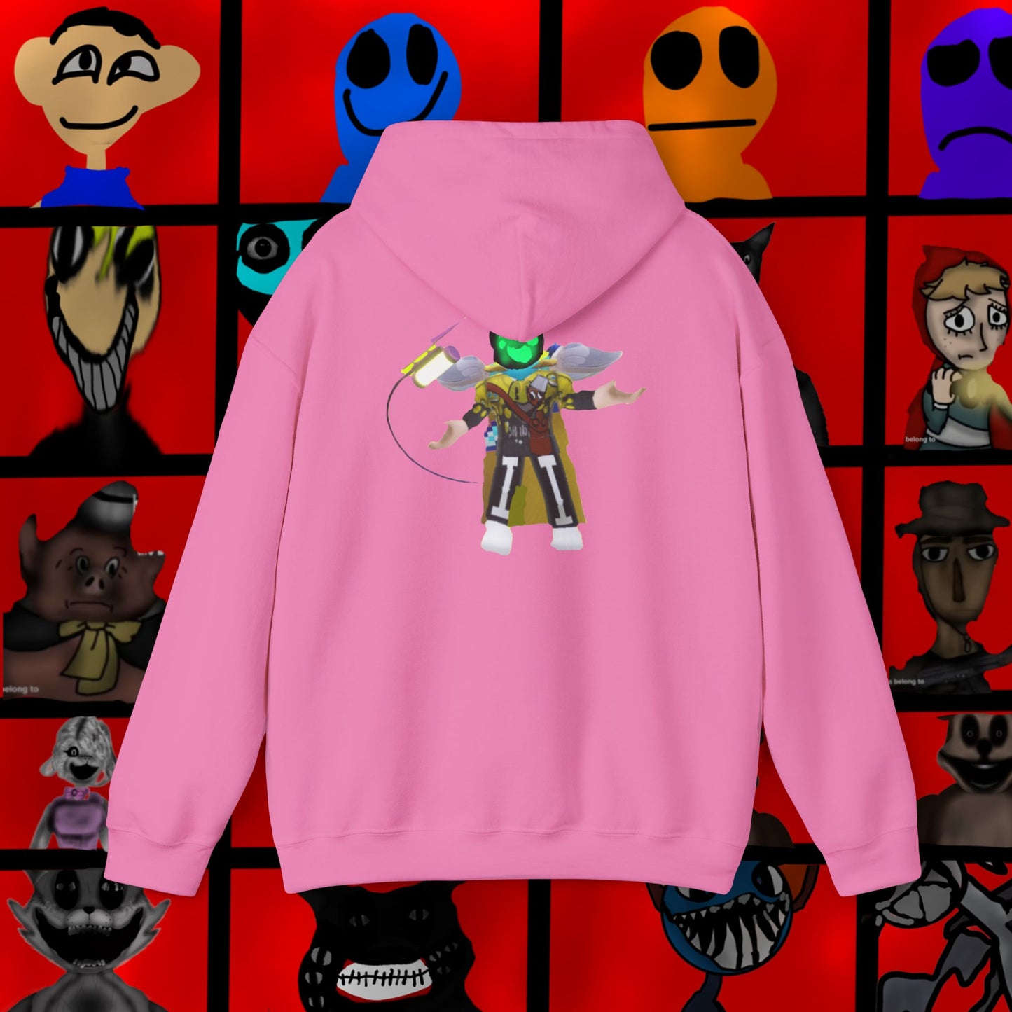 Unisex Heavy Blend™ Hooded Sweatshirt