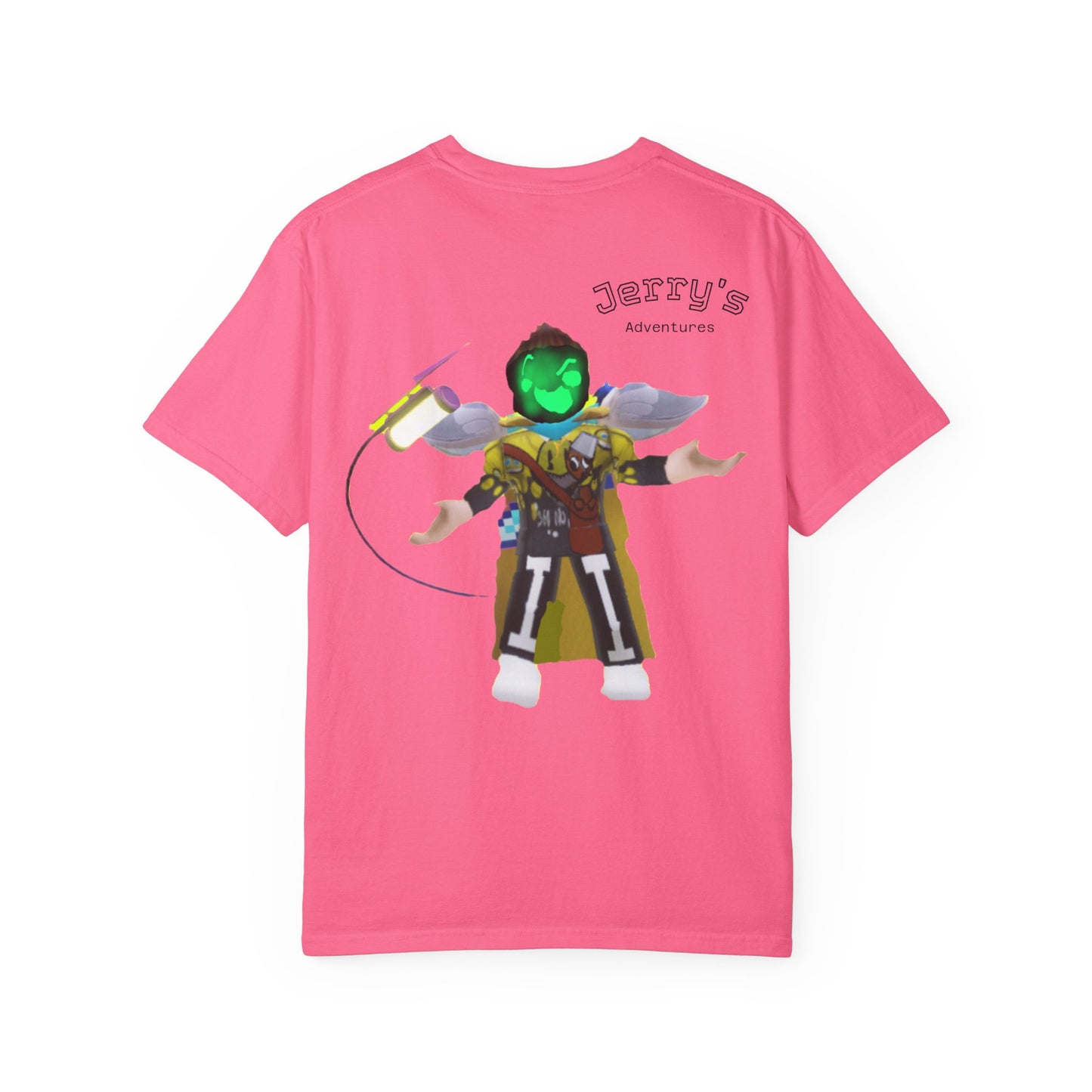 Glimbilena Unisex Garment-Dyed T-shirt