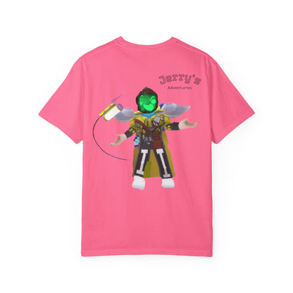 Glimbilena Unisex Garment-Dyed T-shirt