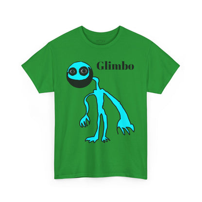 Glimbo Unisex Heavy Cotton Tee
