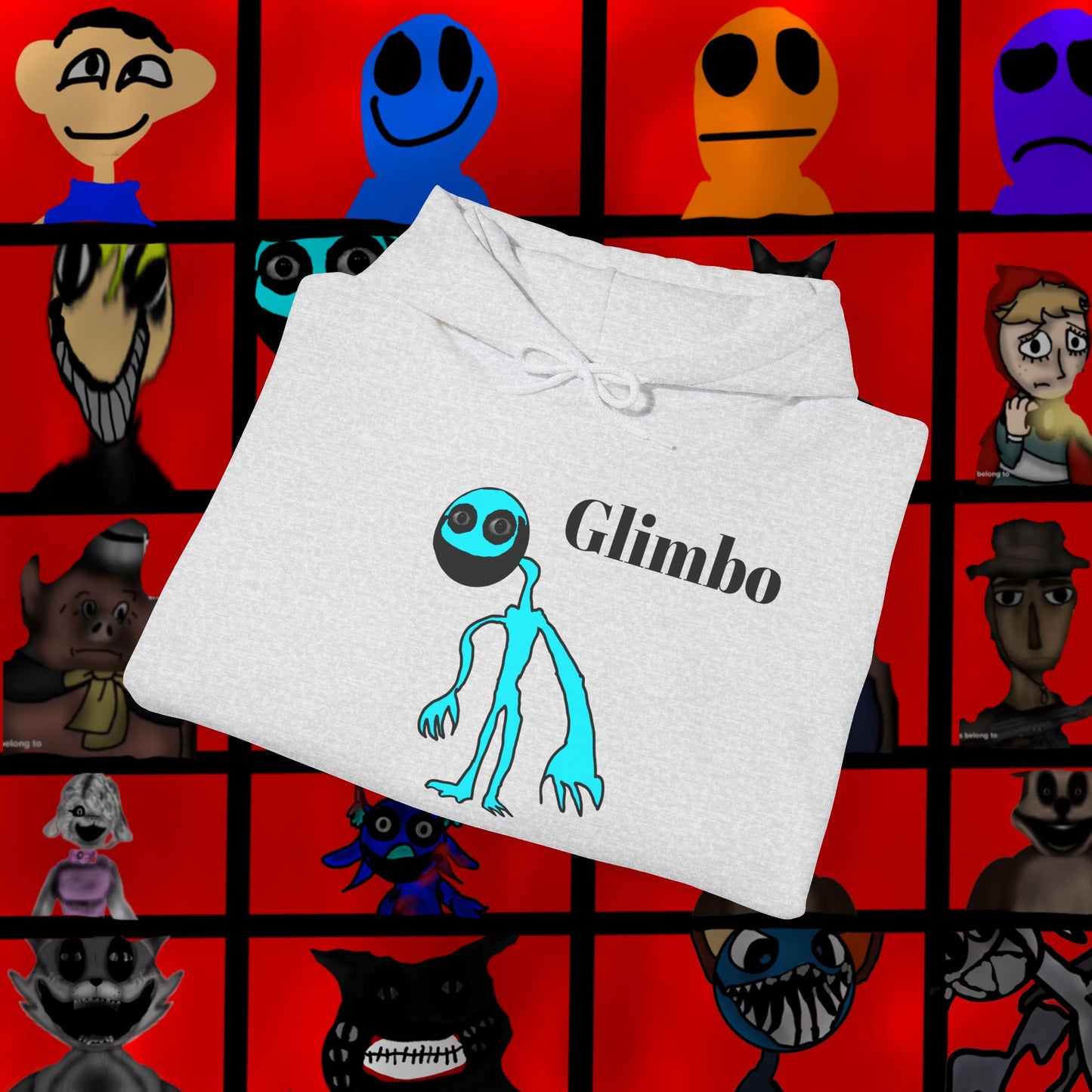 Unisex Heavy Blend™ Hooded Sweatshirt