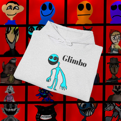 Unisex Heavy Blend™ Hooded Sweatshirt