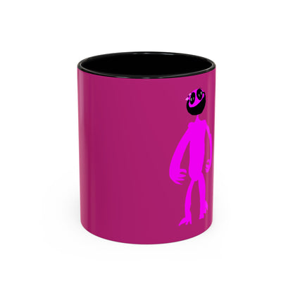 Glimbilena Coffee Mug - Unique Mug for Coffee Lovers, Fun Office Decor, Cartoon Mug, Birthday Gift