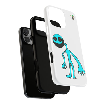 Glimbo Tough Cases: Unique Phone Case for Creatives, Gift for Cartoon Lovers, Stylish Protective Cover, Fun Art Accessory, Cool Tech Gift