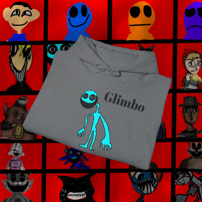 Unisex Heavy Blend™ Hooded Sweatshirt