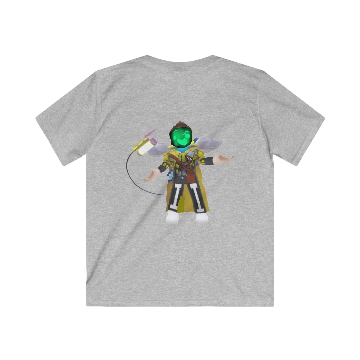 Glimbo Kids Softstyle Tee