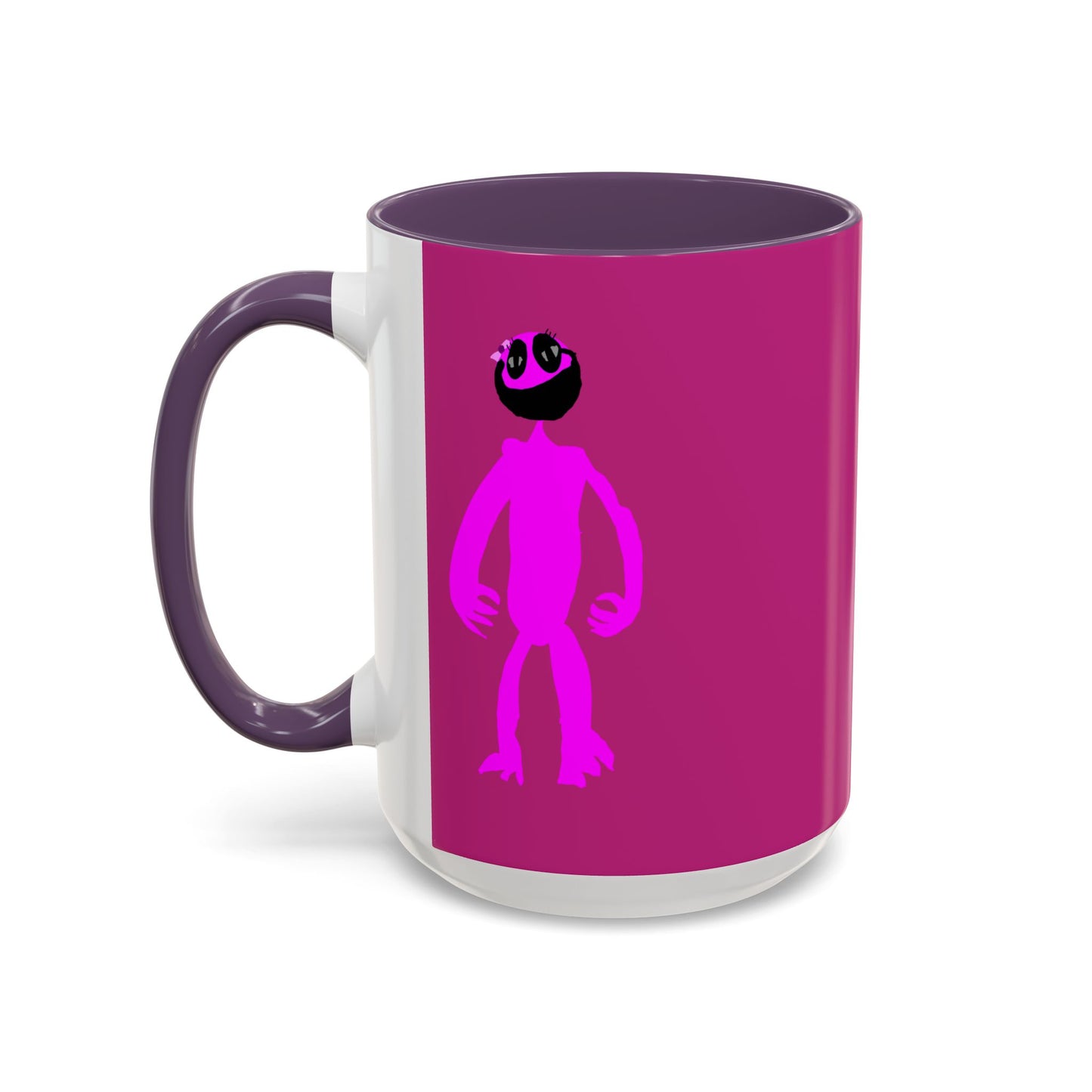 Glimbilena Coffee Mug - Unique Mug for Coffee Lovers, Fun Office Decor, Cartoon Mug, Birthday Gift