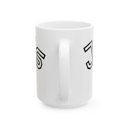 Jerry's Adventures Ceramic Mug | Funny Gift for Friends | Unique Coffee Cup | Gifts for Birthdays, Holidays, or Office