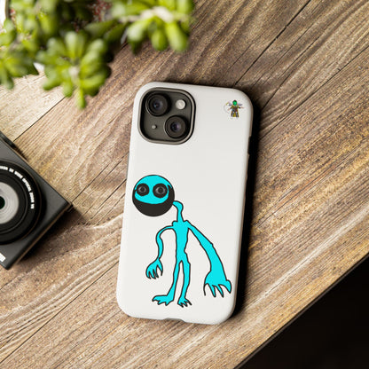 Glimbo Tough Cases: Unique Phone Case for Creatives, Gift for Cartoon Lovers, Stylish Protective Cover, Fun Art Accessory, Cool Tech Gift