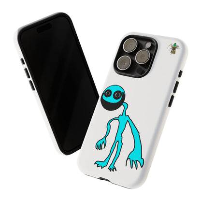 Glimbo Tough Cases: Unique Phone Case for Creatives, Gift for Cartoon Lovers, Stylish Protective Cover, Fun Art Accessory, Cool Tech Gift