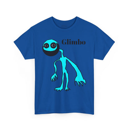Glimbo Unisex Heavy Cotton Tee