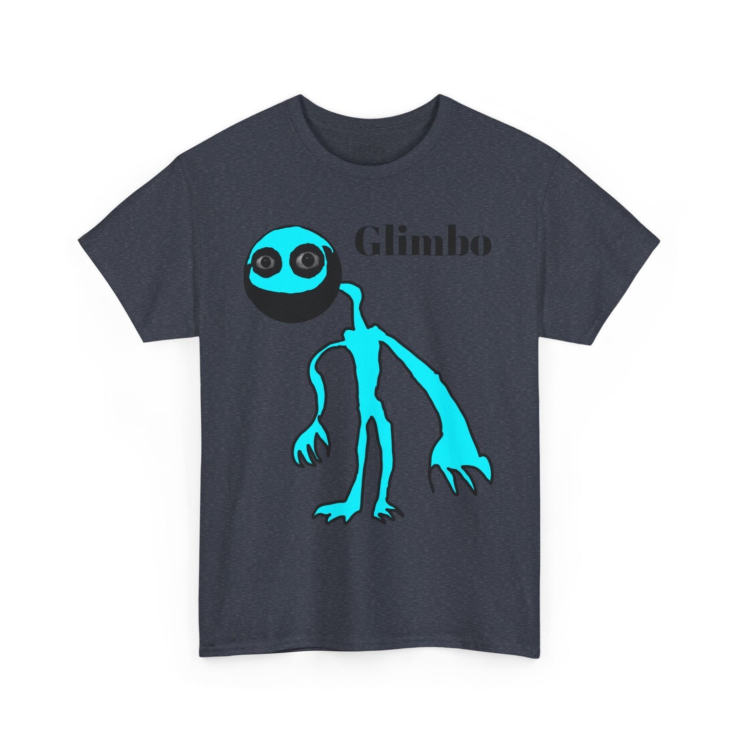 Glimbo Unisex Heavy Cotton Tee
