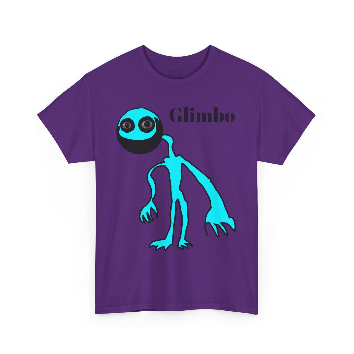 Glimbo Unisex Heavy Cotton Tee