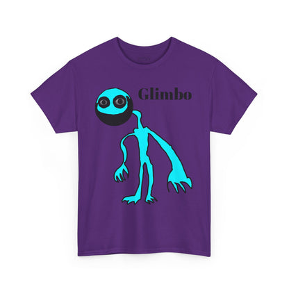Glimbo Unisex Heavy Cotton Tee
