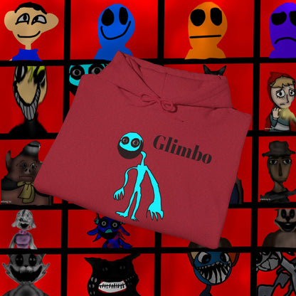 Unisex Heavy Blend™ Hooded Sweatshirt