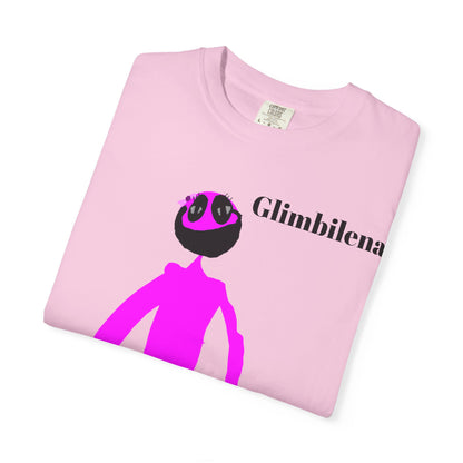 Glimbilena Unisex Garment-Dyed T-shirt