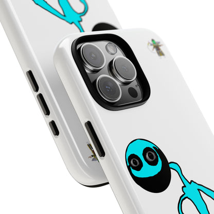 Glimbo Tough Cases: Unique Phone Case for Creatives, Gift for Cartoon Lovers, Stylish Protective Cover, Fun Art Accessory, Cool Tech Gift