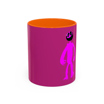 Glimbilena Coffee Mug - Unique Mug for Coffee Lovers, Fun Office Decor, Cartoon Mug, Birthday Gift