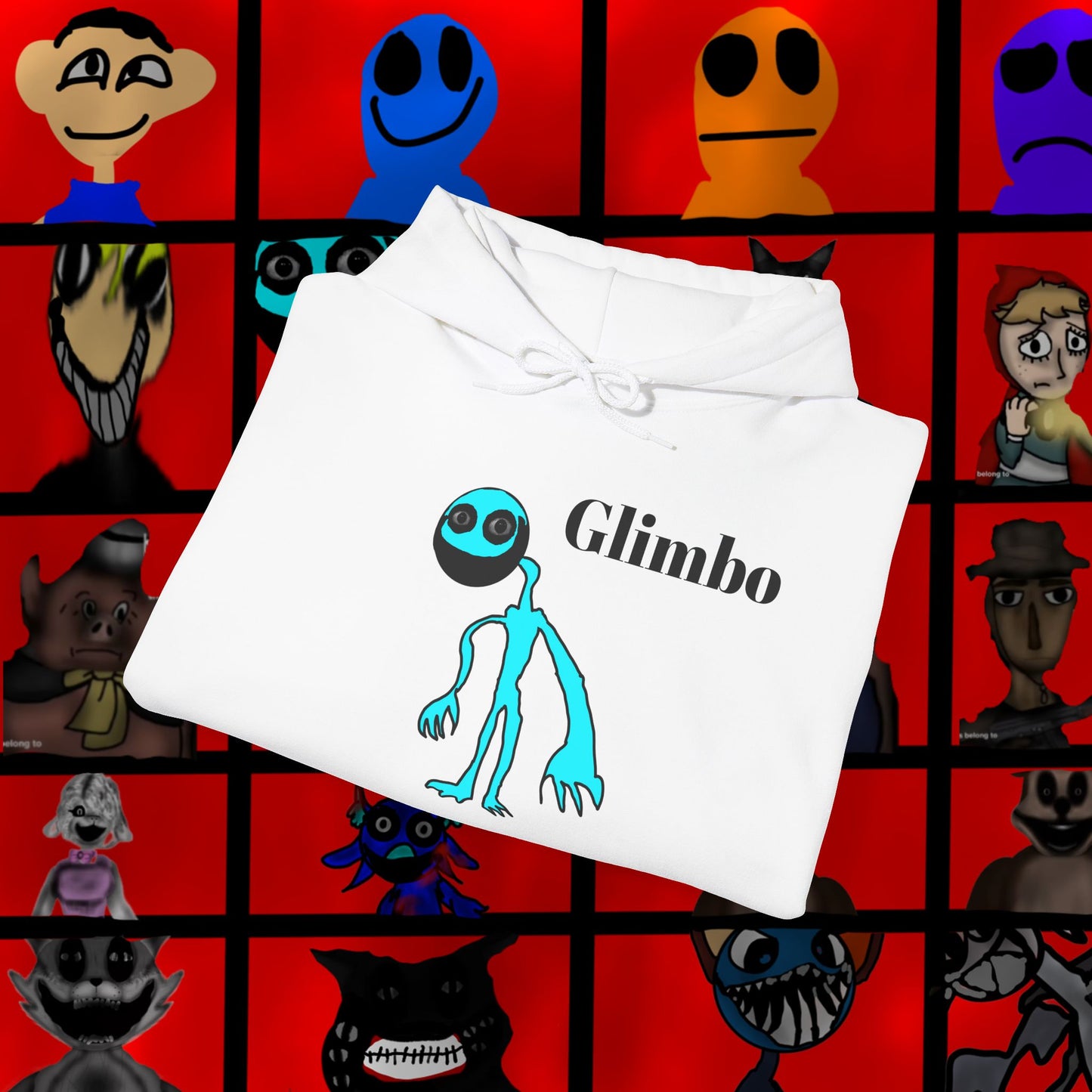 Unisex Heavy Blend™ Hooded Sweatshirt