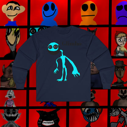 Glimbo Unisex Ultra Cotton Long Sleeve Tee