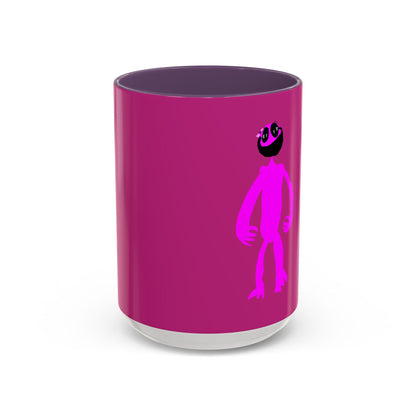 Glimbilena Coffee Mug - Unique Mug for Coffee Lovers, Fun Office Decor, Cartoon Mug, Birthday Gift