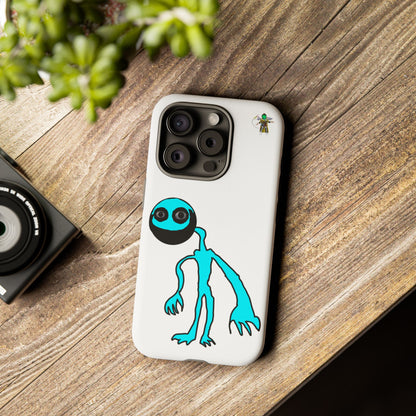 Glimbo Tough Cases: Unique Phone Case for Creatives, Gift for Cartoon Lovers, Stylish Protective Cover, Fun Art Accessory, Cool Tech Gift
